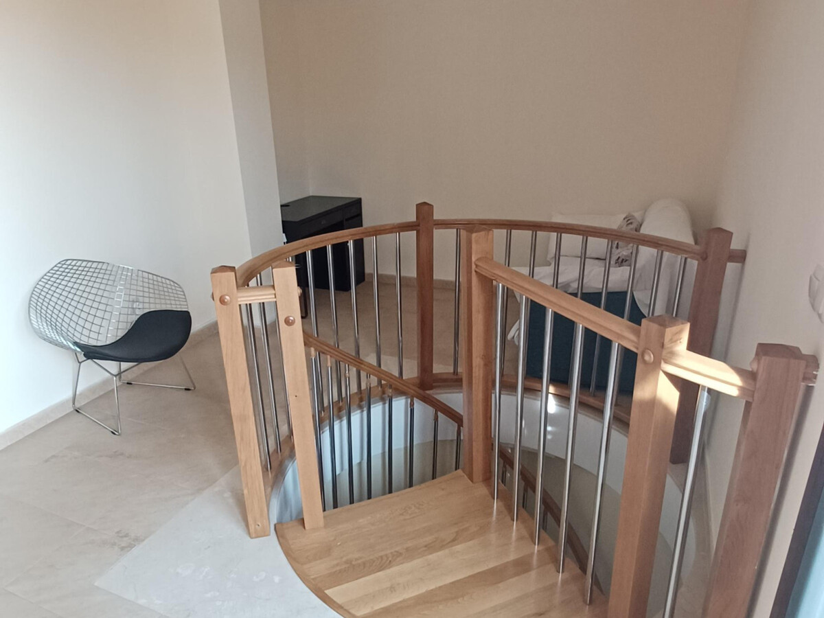 Appartement 5 pers. Peñíscola, piscine & parking couvert - Photo 14