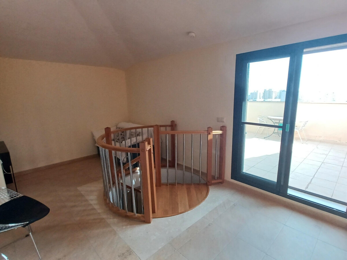 Appartement 5 pers. Peñíscola, piscine & parking couvert - Photo 15