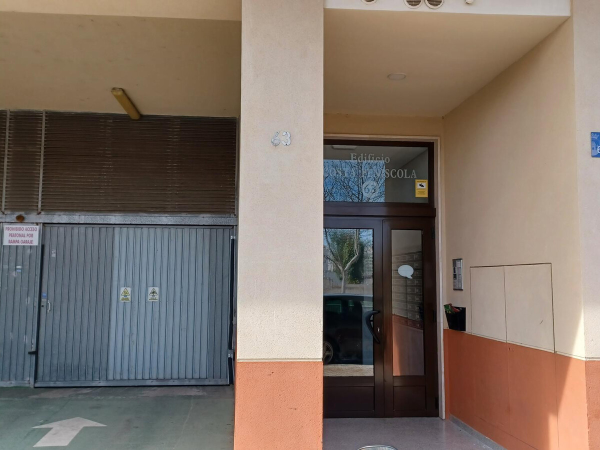 Appartement 5 pers. Peñíscola, piscine & parking couvert - Photo 16