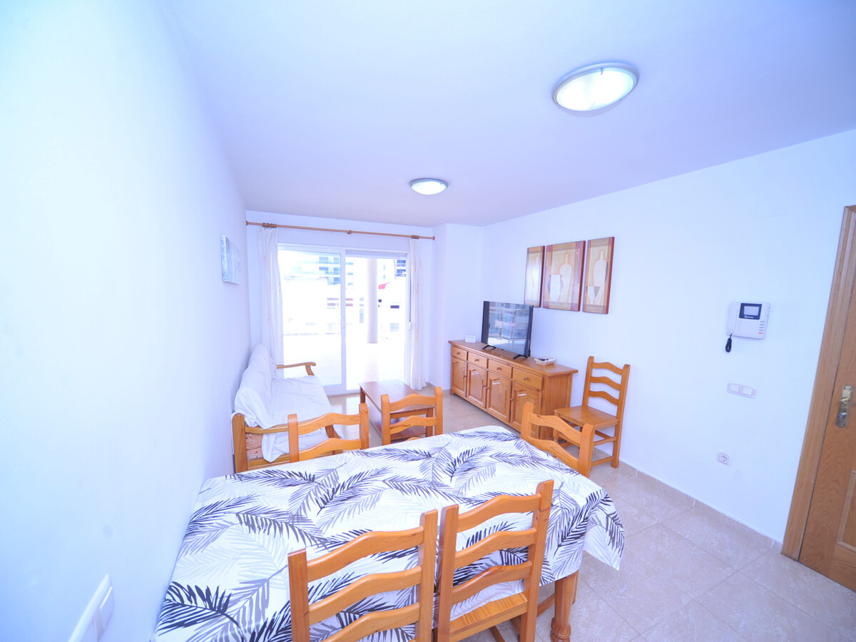 Appartement Peñíscola, terrasse et parking à 100m plage - Photo 2