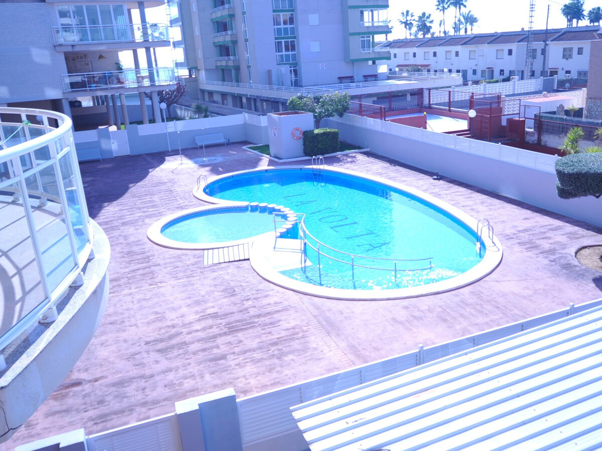 Appartement Peñíscola, terrasse et parking à 100m plage - Photo 3