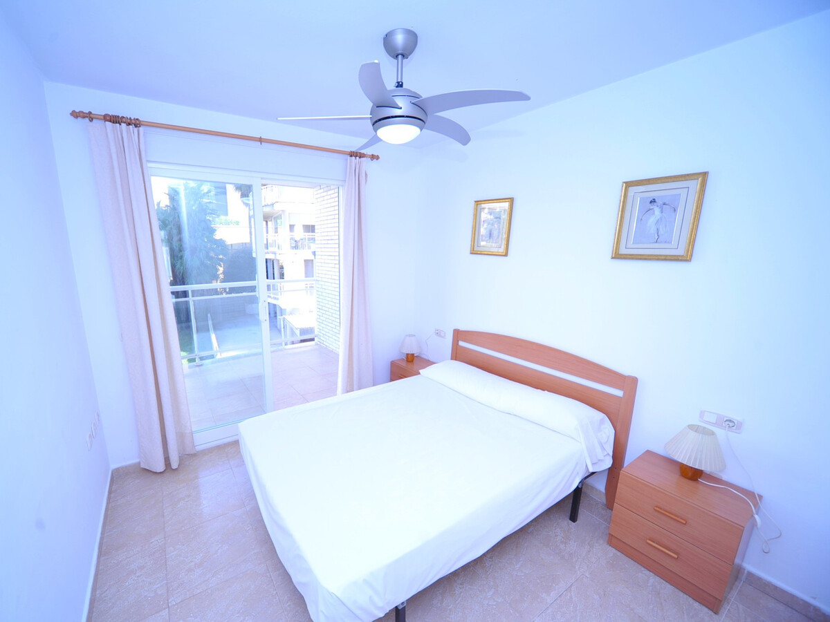 Appartement Peñíscola, terrasse et parking à 100m plage - Photo 4