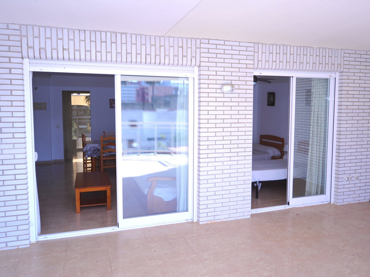 Appartement Peñíscola, terrasse et parking à 100m plage - Photo 5