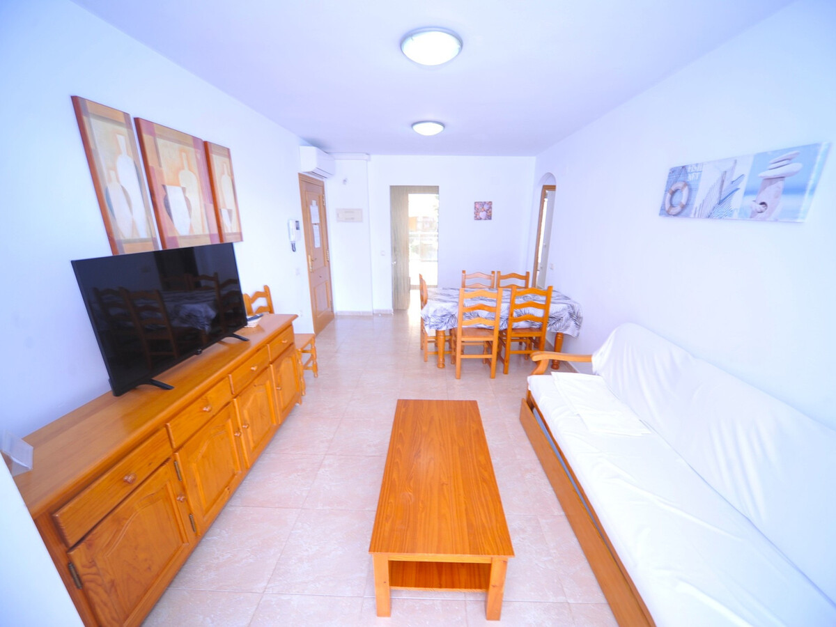 Appartement Peñíscola, terrasse et parking à 100m plage - Photo 6