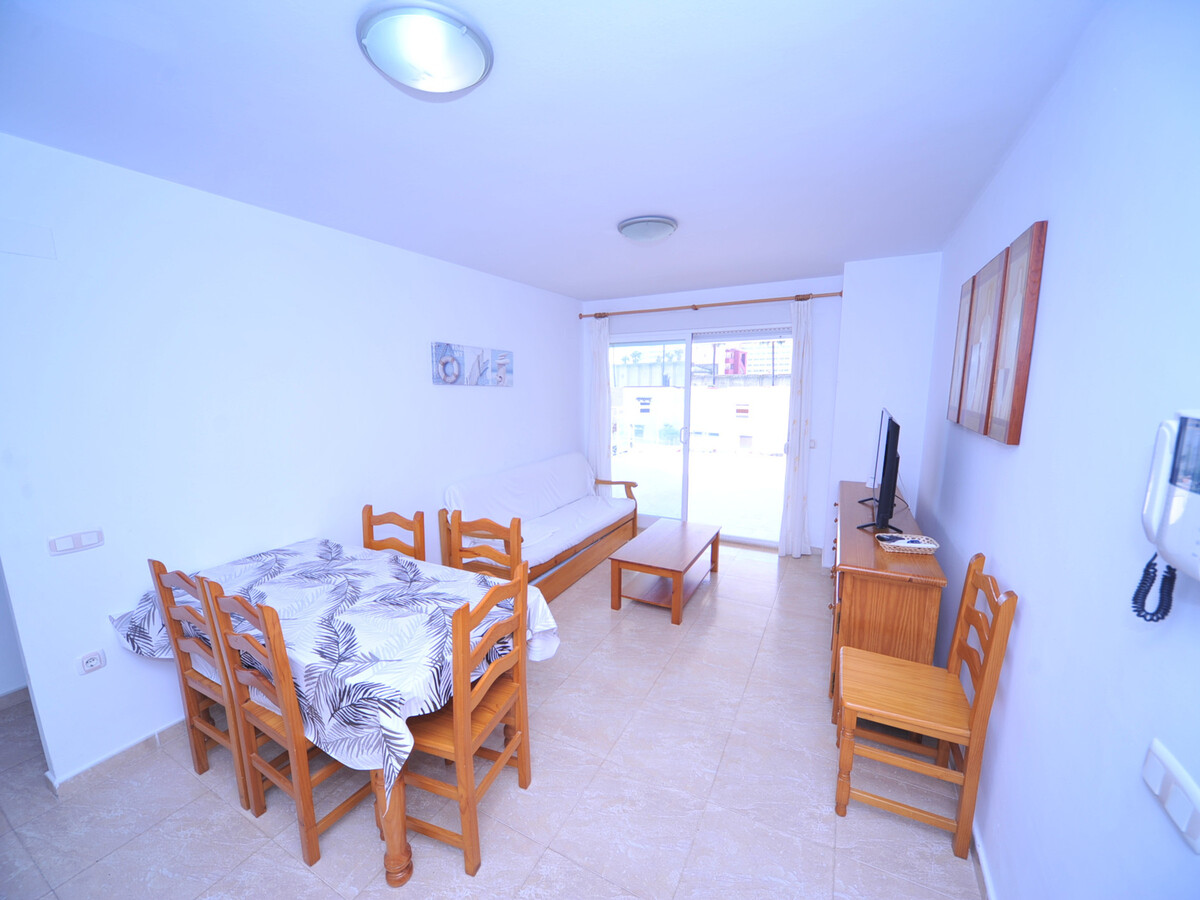 Appartement Peñíscola, terrasse et parking à 100m plage - Photo 7