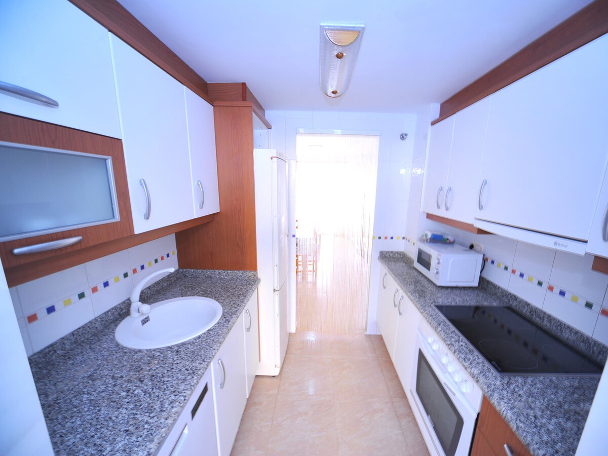 Appartement Peñíscola, terrasse et parking à 100m plage - Photo 8