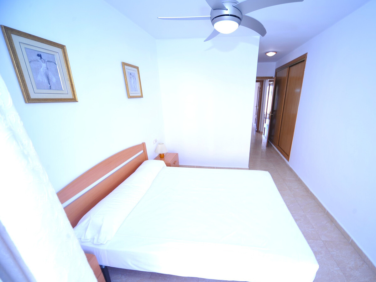 Appartement Peñíscola, terrasse et parking à 100m plage - Photo 9