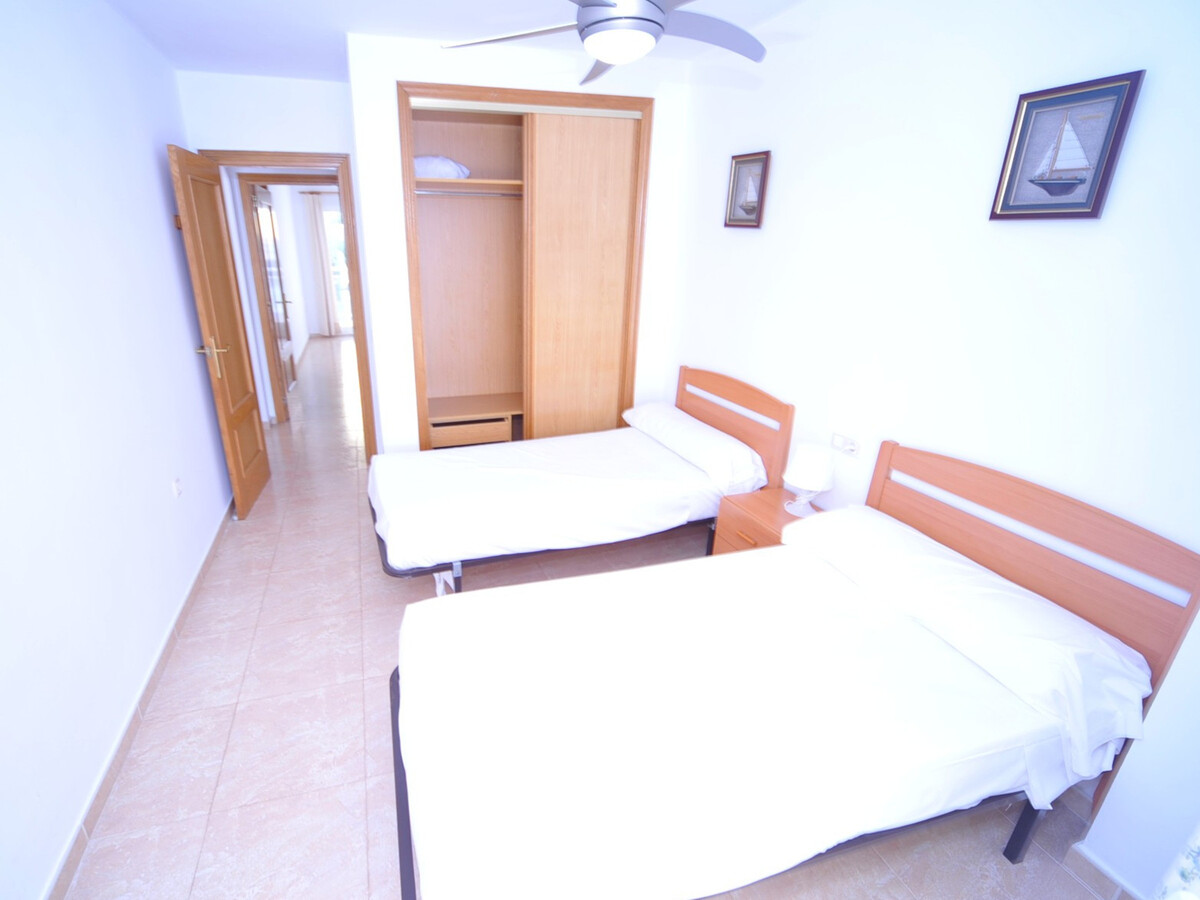 Appartement Peñíscola, terrasse et parking à 100m plage - Photo 10