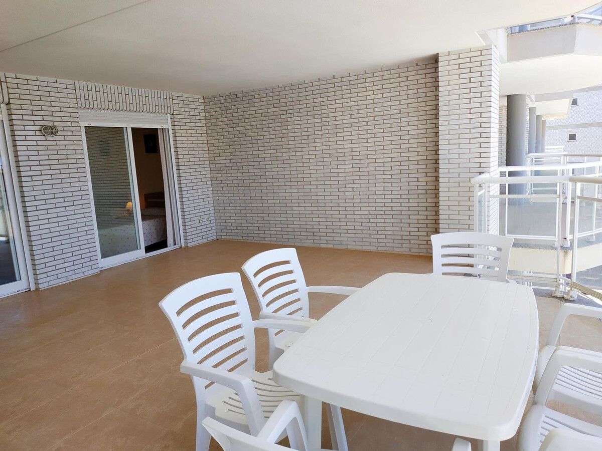 Appartement Peñíscola, terrasse et parking à 100m plage - Photo 14