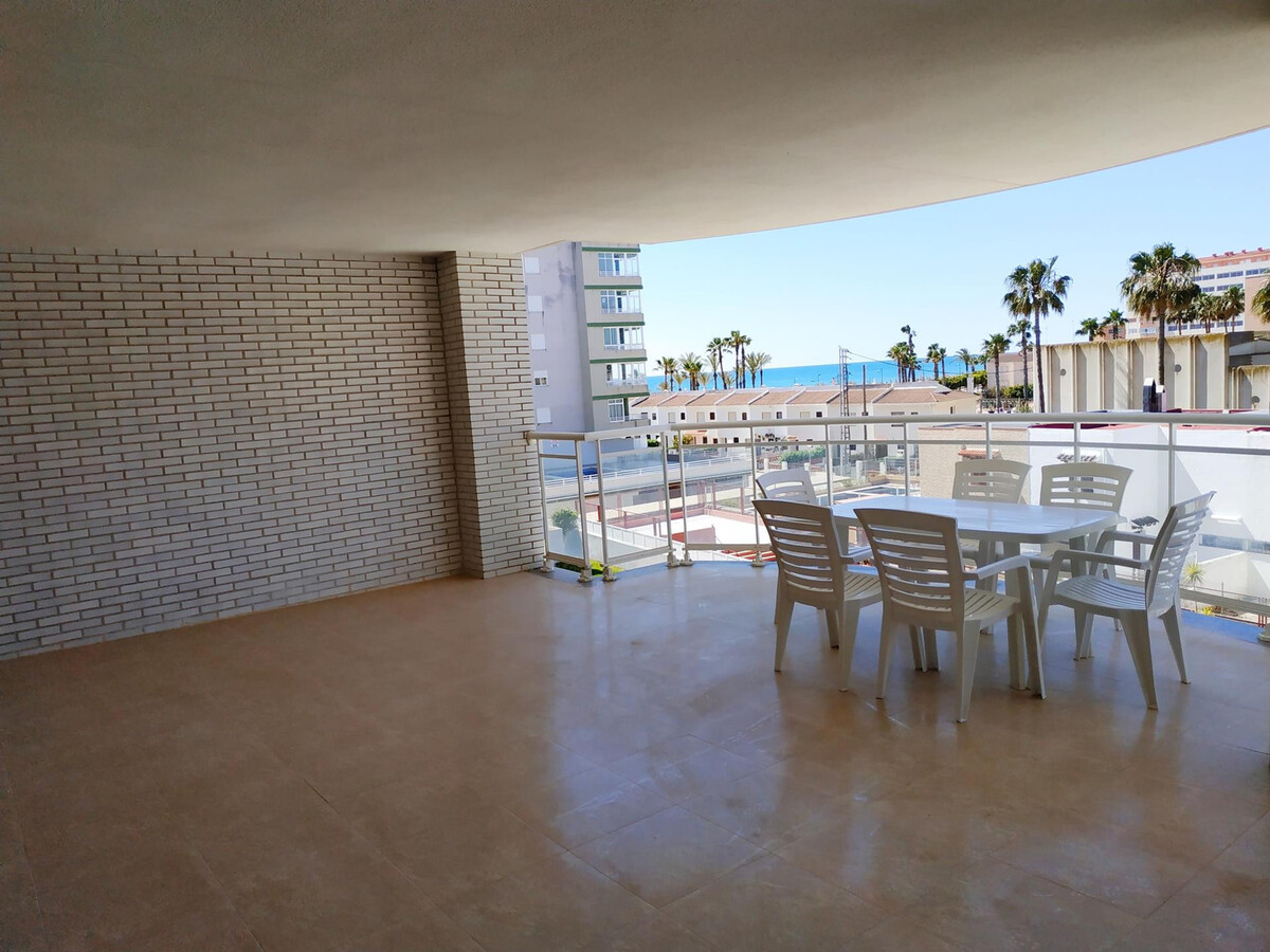 Appartement Peñíscola, terrasse et parking à 100m plage - Photo 15