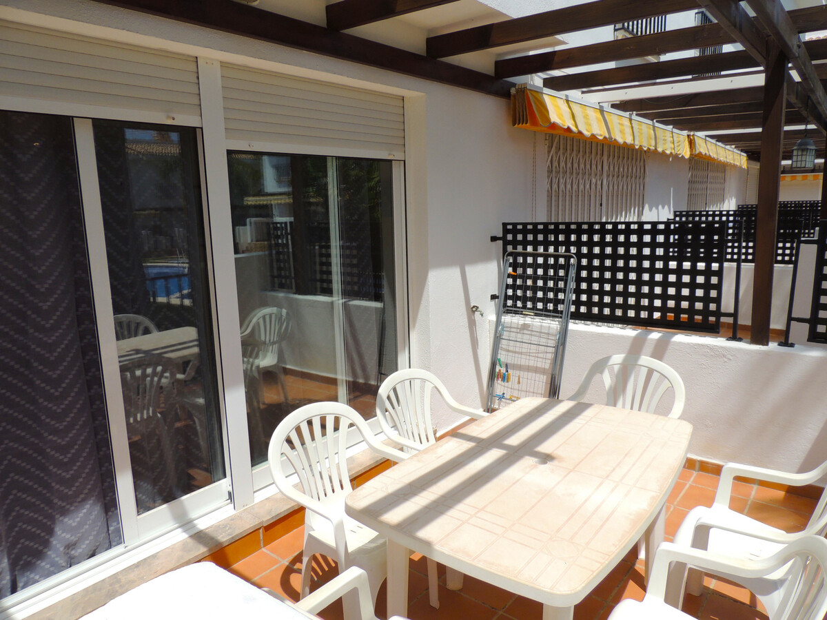 Maison mitoyenne 6 pers. avec terrasse et piscine - Photo 15