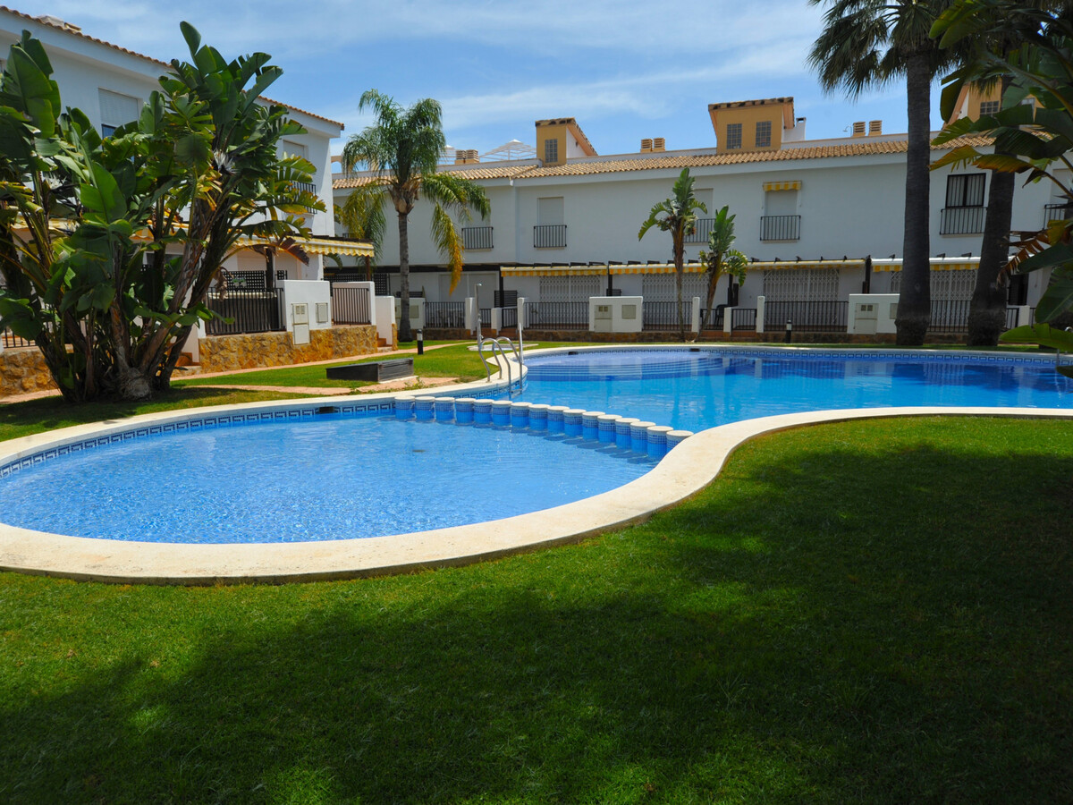 Maison mitoyenne 6 pers. avec terrasse et piscine - Photo 19