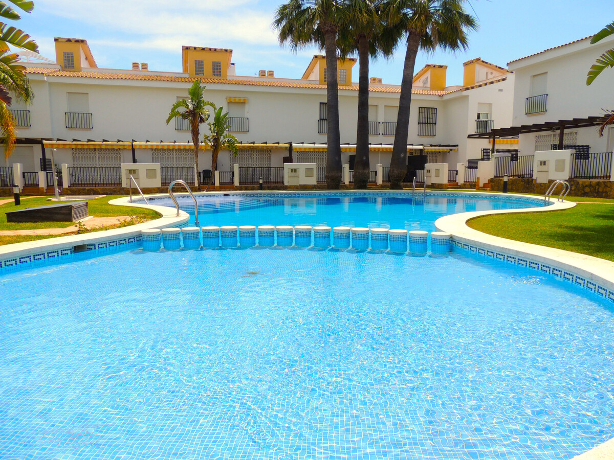 Maison mitoyenne 6 pers. avec terrasse et piscine - Photo 20