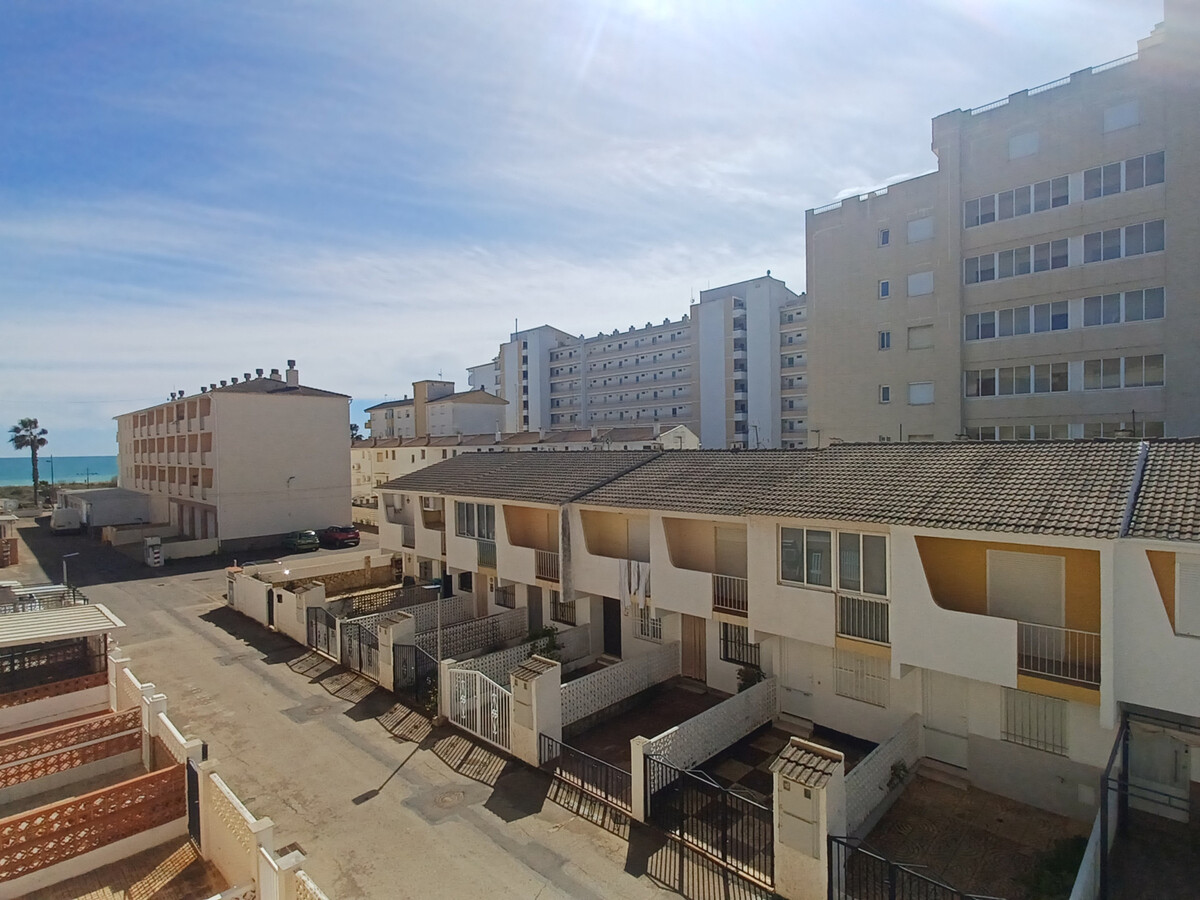 Appartement 40m² à Peñíscola, balcon et piscine été - Photo 1