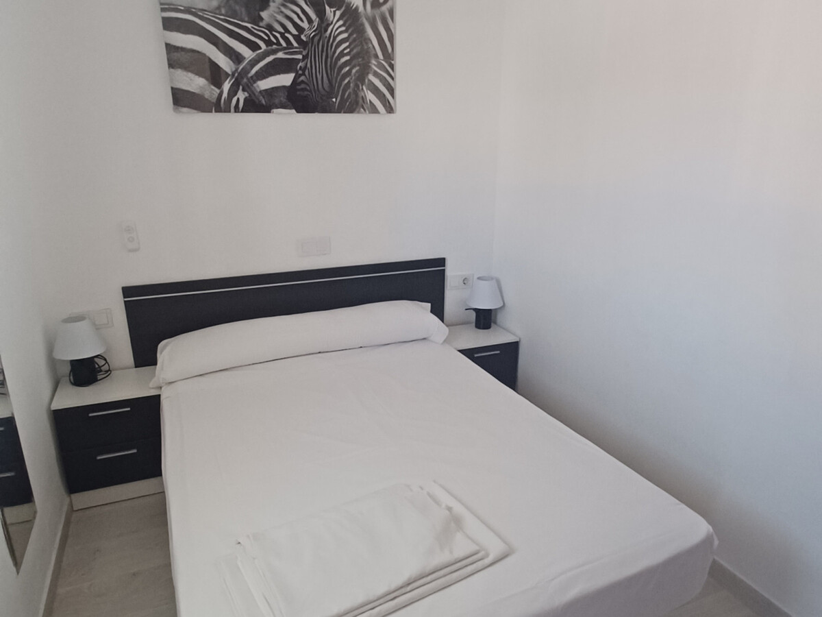 Appartement 40m² à Peñíscola, balcon et piscine été - Photo 2