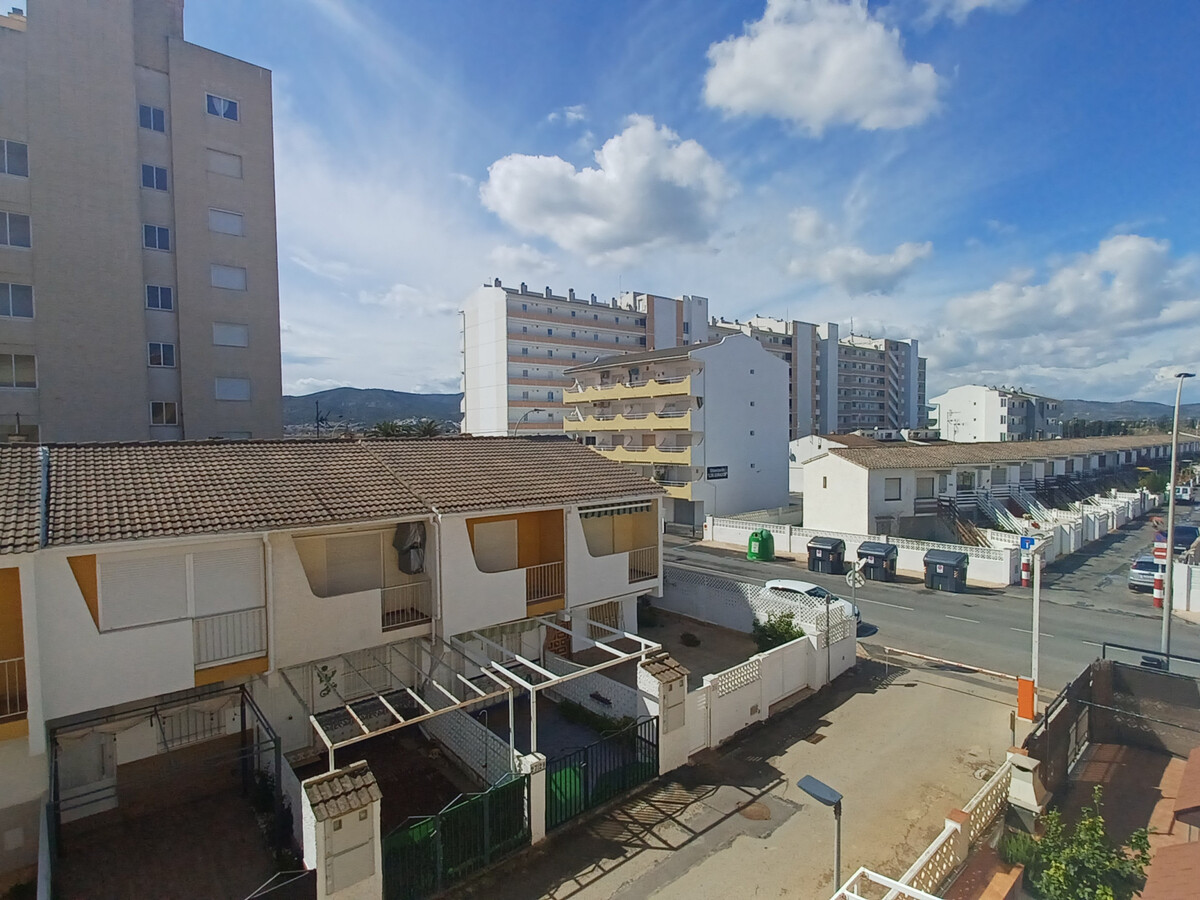 Appartement 40m² à Peñíscola, balcon et piscine été - Photo 12