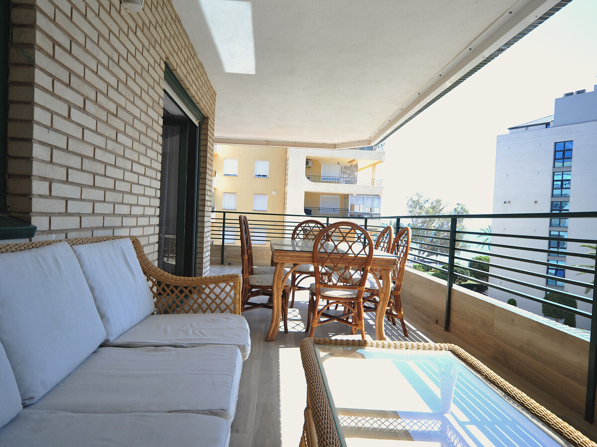 Appartement Palm Beach 102 m² avec terrasse vue mer - Photo 16