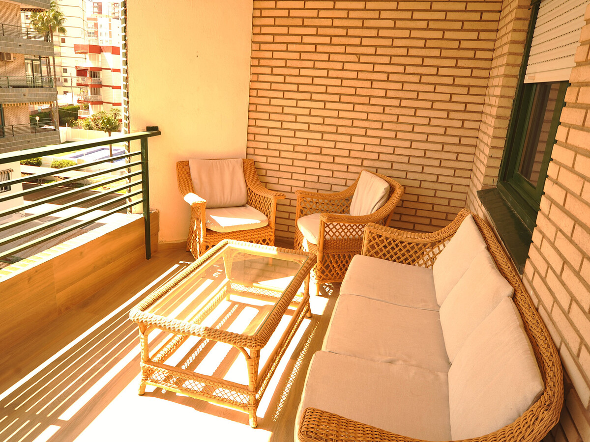 Appartement Palm Beach 102 m² avec terrasse vue mer - Photo 17