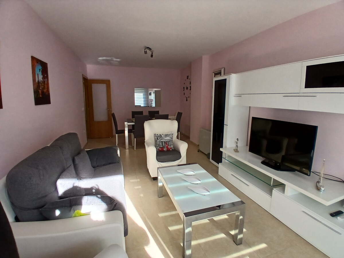 Appartement à Peñiscola, 3 chambres, climatisation, parking, proche plage - Photo 3