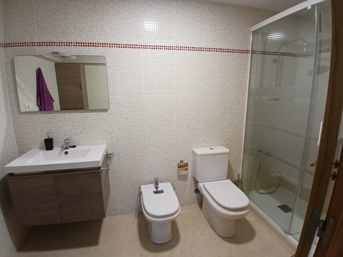 Appartement à Peñiscola, 3 chambres, climatisation, parking, proche plage - Photo 5