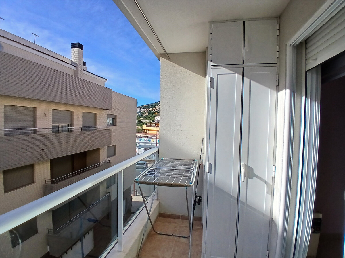 Appartement à Peñiscola, 3 chambres, climatisation, parking, proche plage - Photo 7