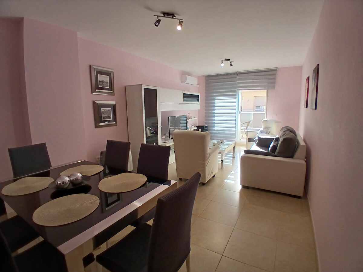 Appartement à Peñiscola, 3 chambres, climatisation, parking, proche plage - Photo 8
