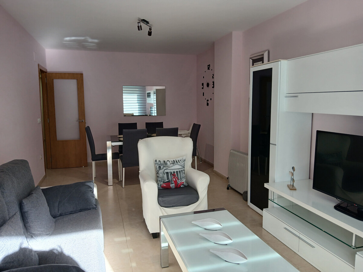 Appartement à Peñiscola, 3 chambres, climatisation, parking, proche plage - Photo 9