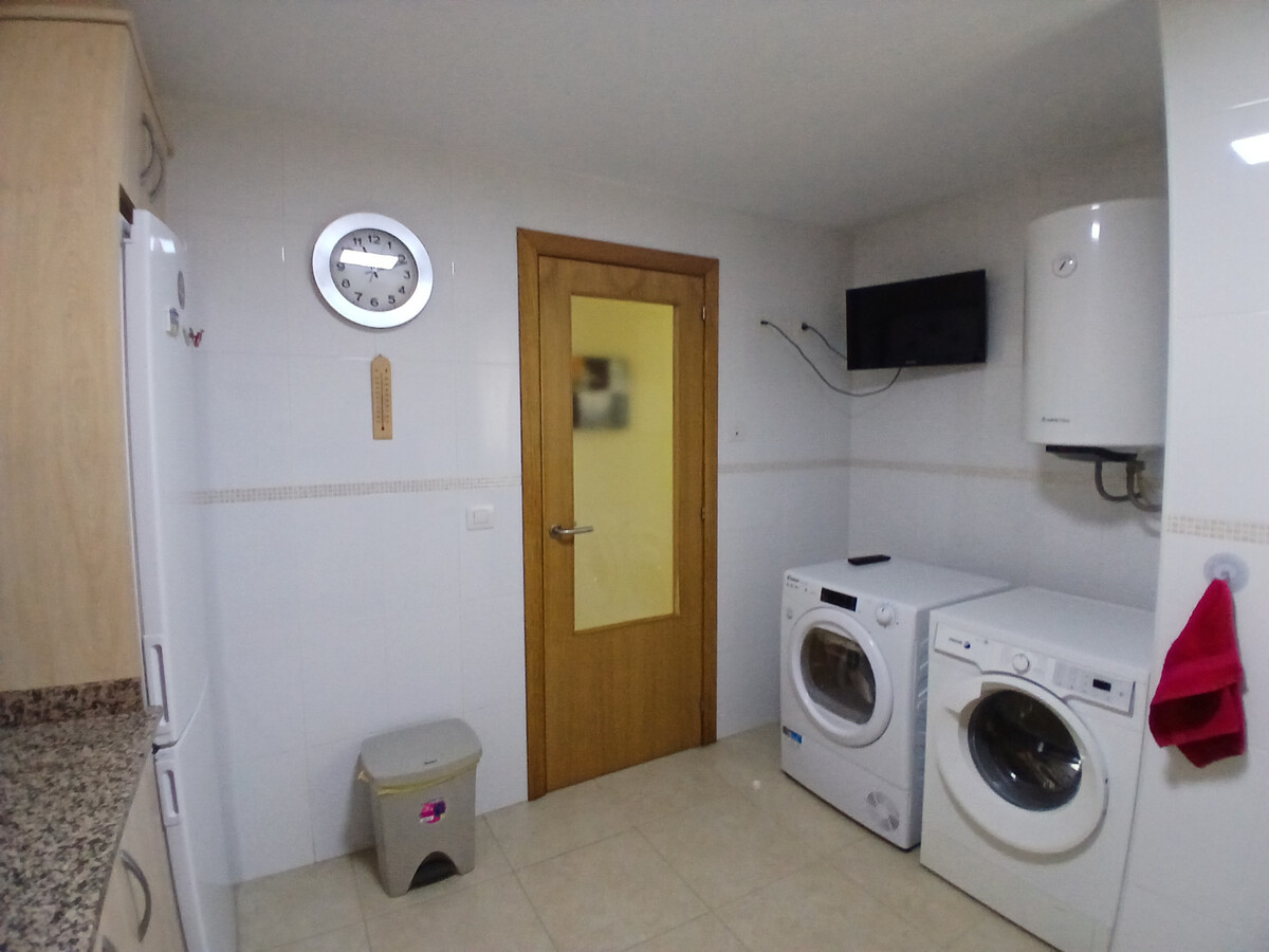Appartement à Peñiscola, 3 chambres, climatisation, parking, proche plage - Photo 11