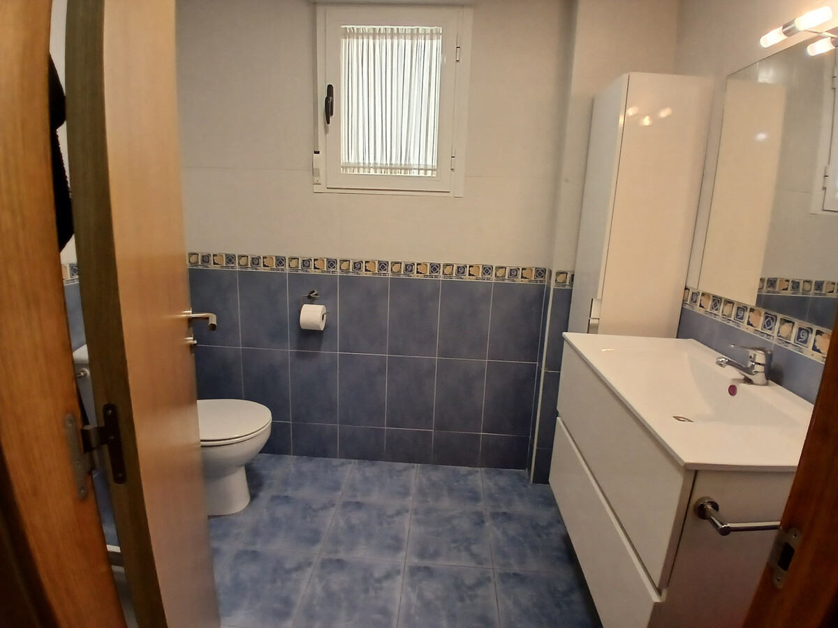 Appartement à Peñiscola, 3 chambres, climatisation, parking, proche plage - Photo 14