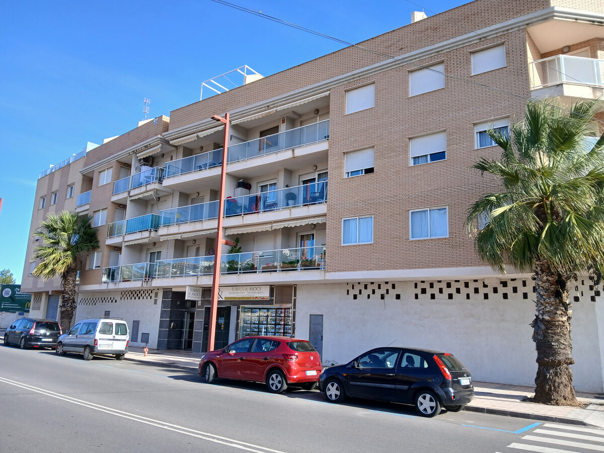 Appartement à Peñiscola, 3 chambres, climatisation, parking, proche plage - Photo 15