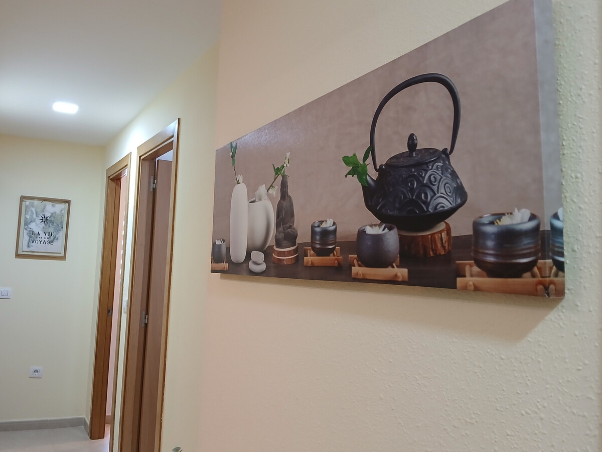 Appartement à Peñiscola, 3 chambres, climatisation, parking, proche plage - Photo 16