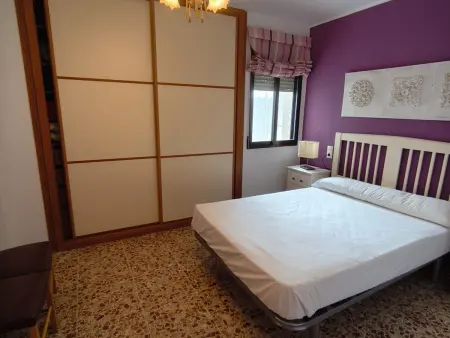 Appartement 40m² à Peñíscola, piscine et parking : photo 2