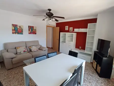 Appartement 40m² à Peñíscola, piscine et parking : photo 4