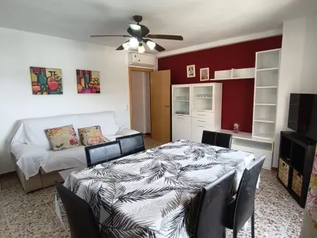 Appartement 40m² à Peñíscola, piscine et parking : photo 5