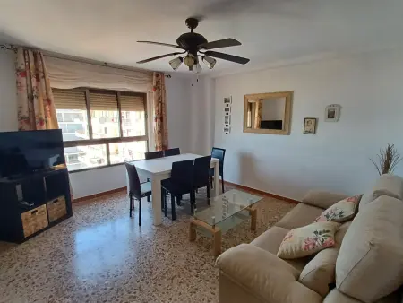 Appartement 40m² à Peñíscola, piscine et parking : photo 6