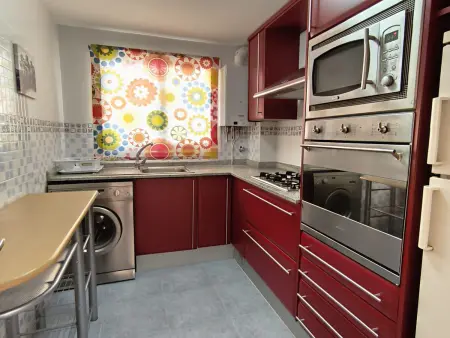 Appartement 40m² à Peñíscola, piscine et parking : photo 8