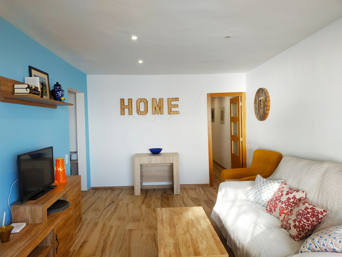 Appartement 3 chambres en 1ère ligne de plage à Peñíscola - Photo 3