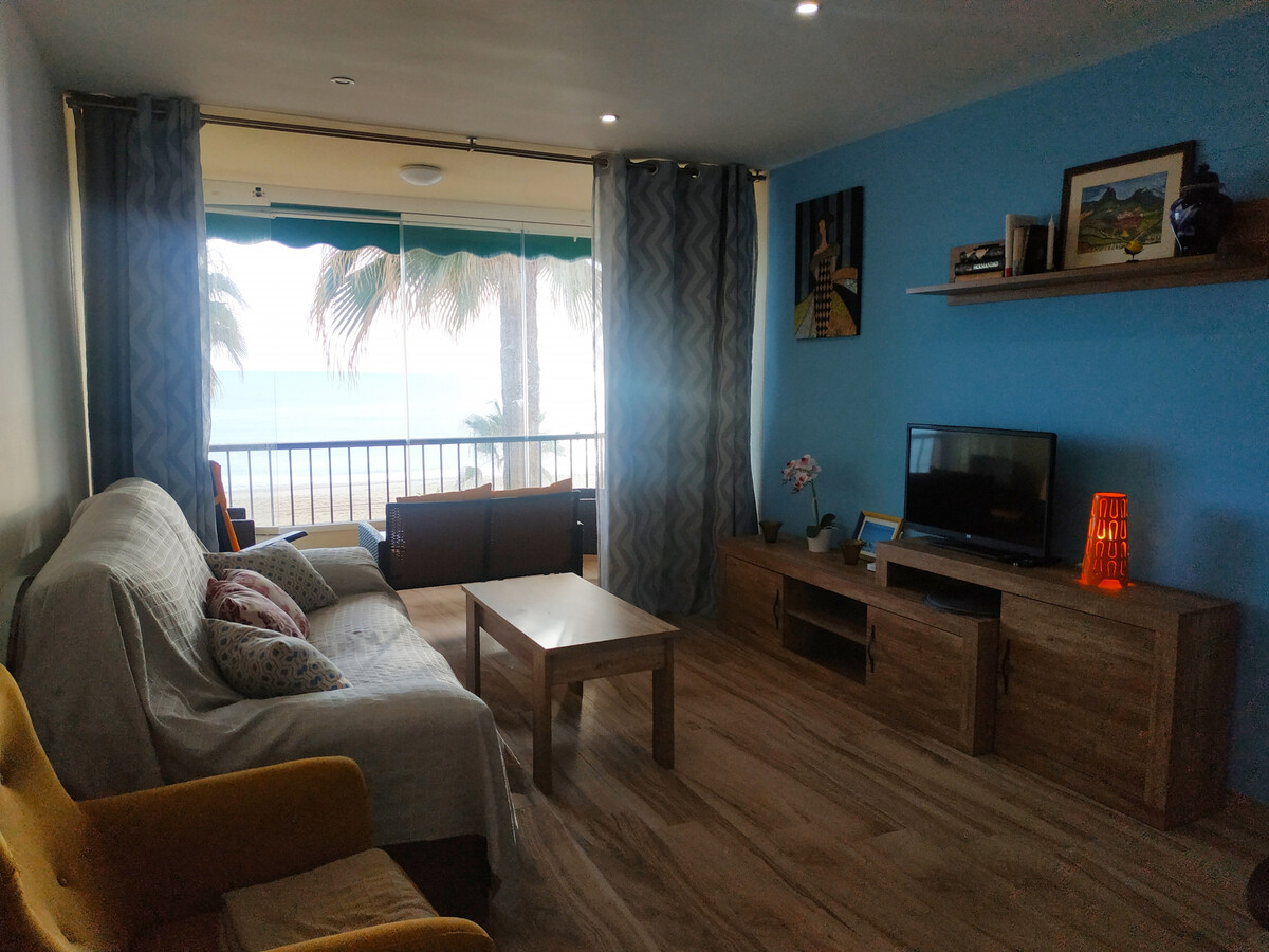 Appartement 3 chambres en 1ère ligne de plage à Peñíscola - Photo 4