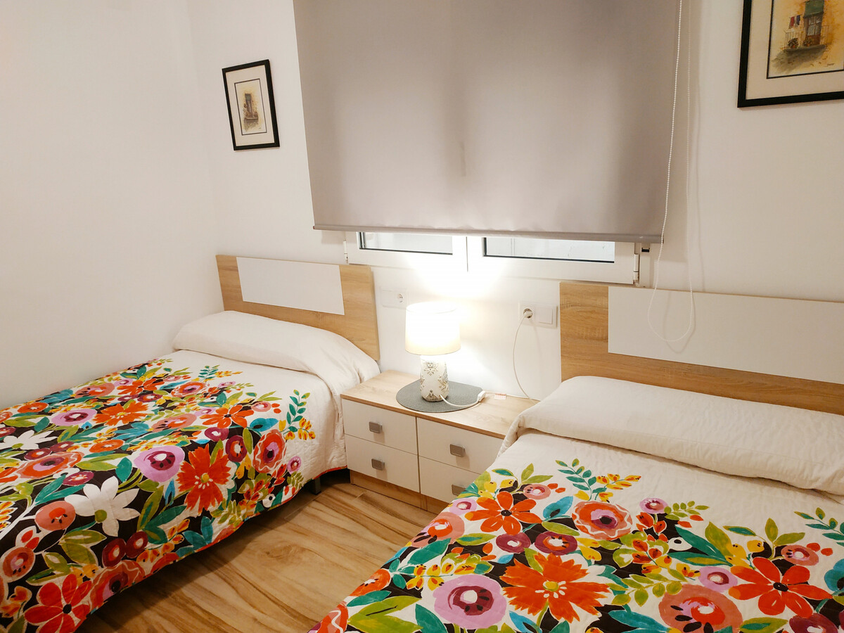 Appartement 3 chambres en 1ère ligne de plage à Peñíscola - Photo 12