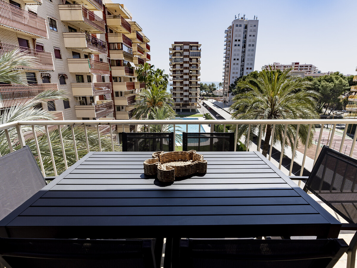 Appartement 2 ch, terrasse et piscine à 450 m de la plage - Photo 4