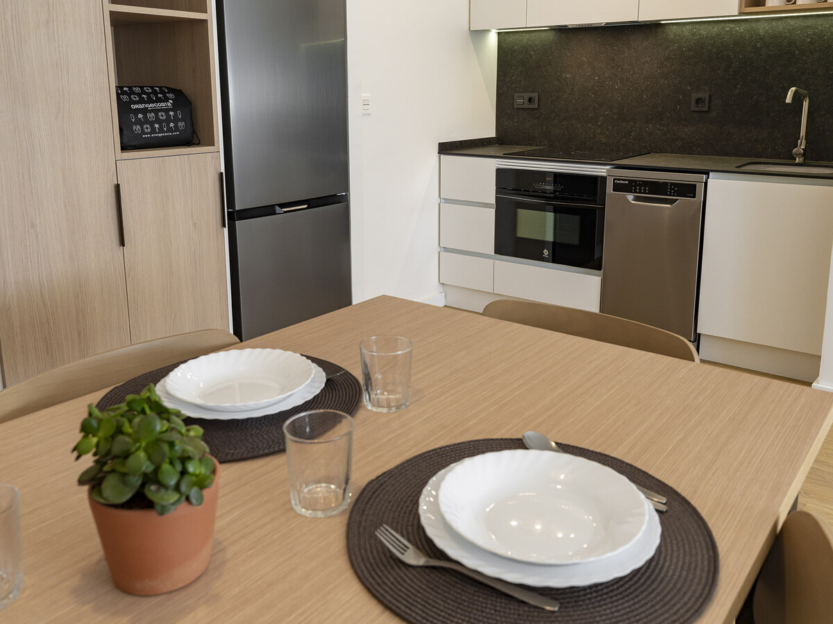 Appartement 2 ch, terrasse et piscine à 450 m de la plage - Photo 8