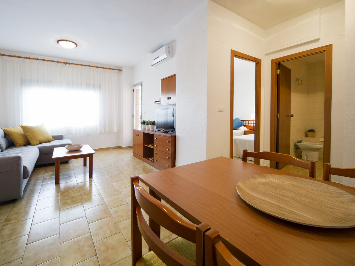 Appartement 1 chambre à Benicàssim, accès direct plage - Photo 3