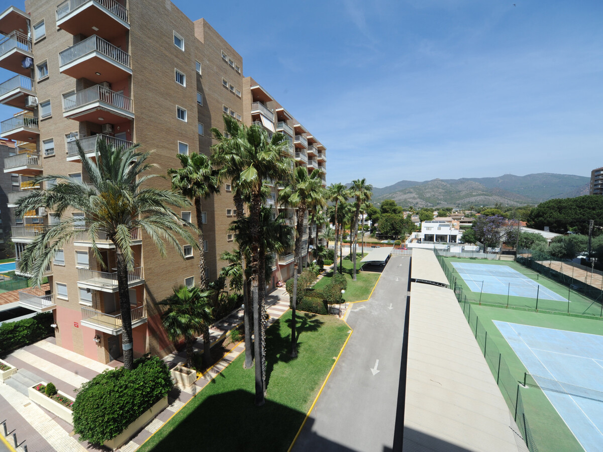 Appartement 1 chambre à Benicàssim, accès direct plage - Photo 8
