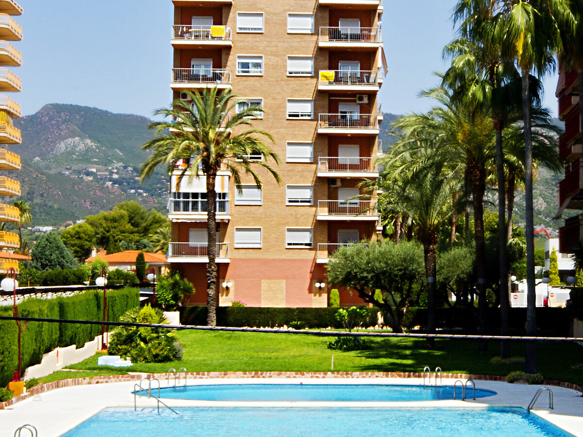 Appartement 1 chambre à Benicàssim, accès direct plage - Photo 11