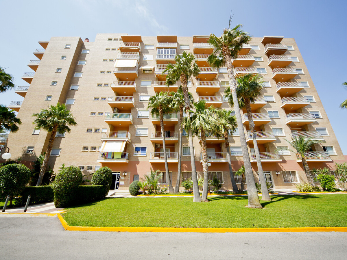 Appartement 1 chambre à Benicàssim, accès direct plage - Photo 12