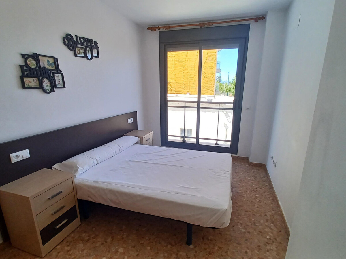 Appartement 2 chambres Peñíscola, 500m plage, parking couvert - Photo 1