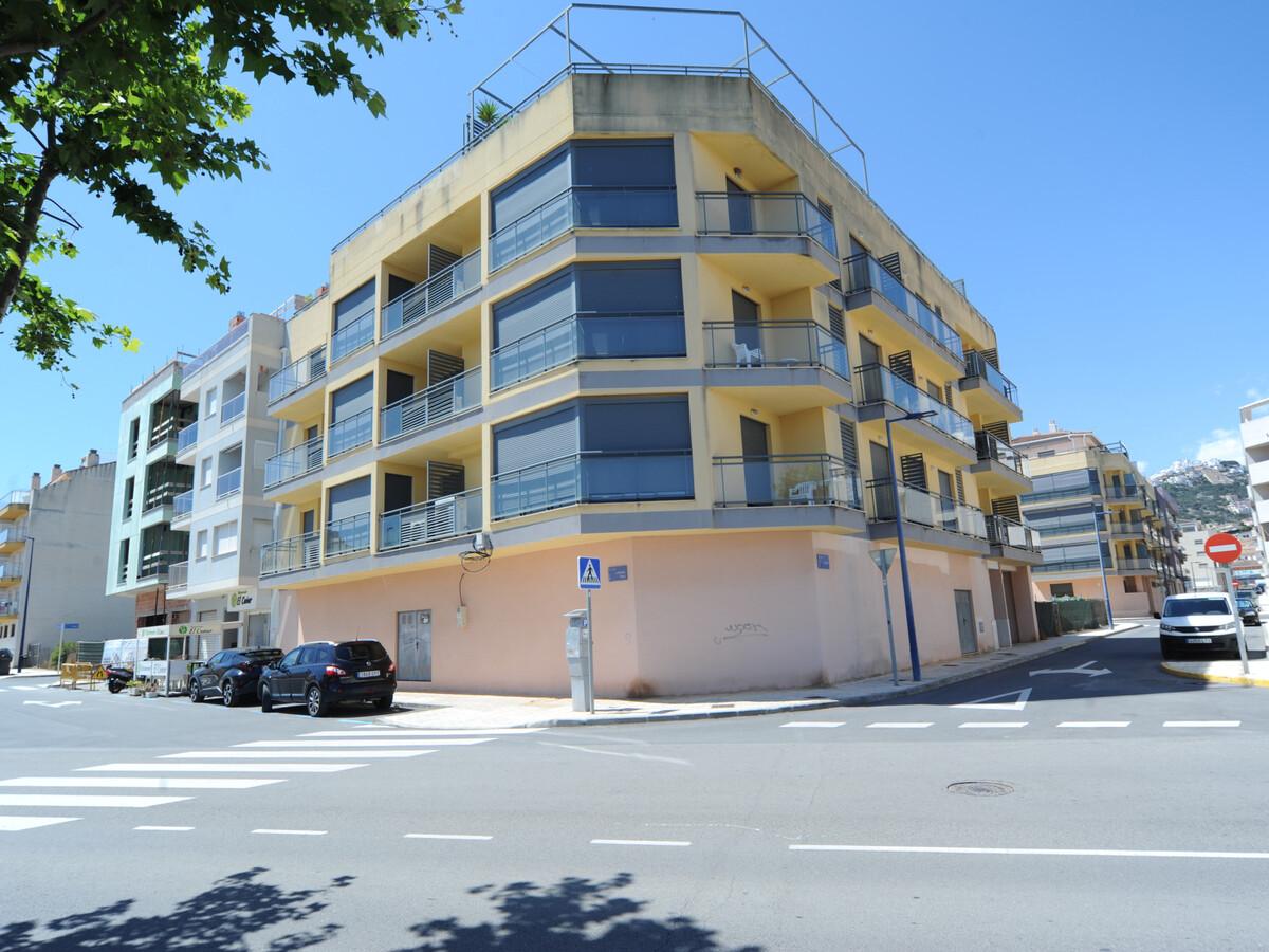 Appartement 2 chambres Peñíscola, 500m plage, parking couvert - Photo 3