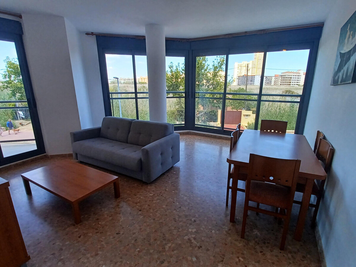 Appartement 2 chambres Peñíscola, 500m plage, parking couvert - Photo 4