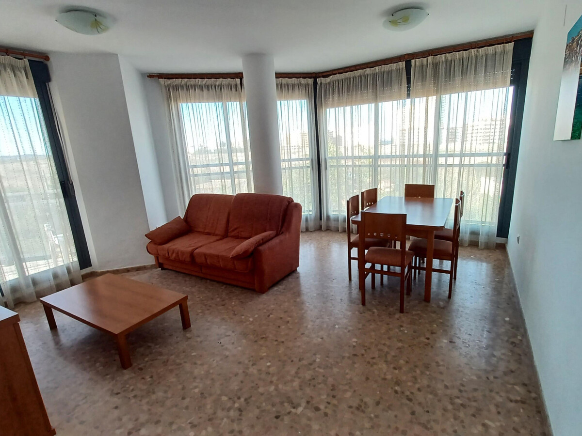 Appartement 2 chambres Peñíscola, 500m plage, parking couvert - Photo 6