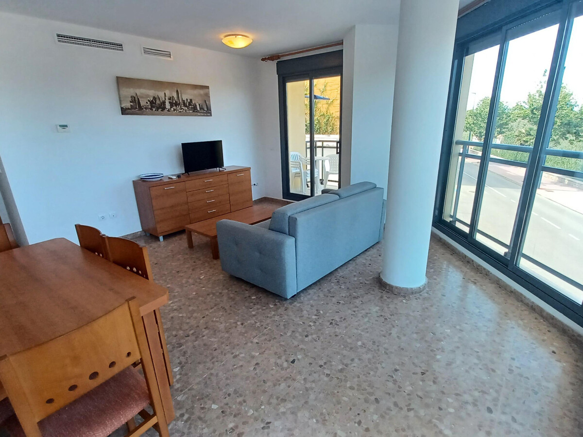 Appartement 2 chambres Peñíscola, 500m plage, parking couvert - Photo 7